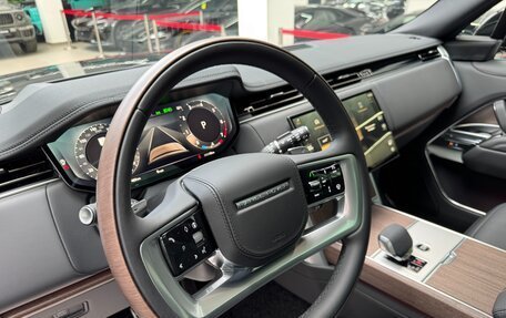 Land Rover Range Rover IV рестайлинг, 2025 год, 21 990 000 рублей, 17 фотография
