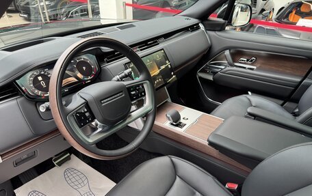 Land Rover Range Rover IV рестайлинг, 2025 год, 21 990 000 рублей, 16 фотография