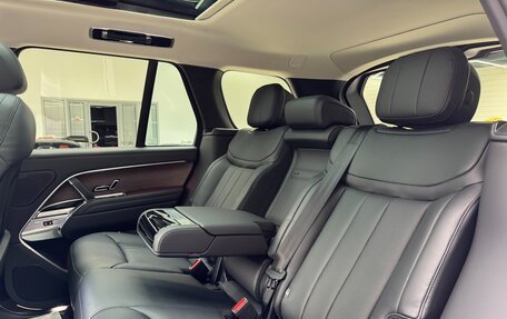 Land Rover Range Rover IV рестайлинг, 2025 год, 21 990 000 рублей, 23 фотография