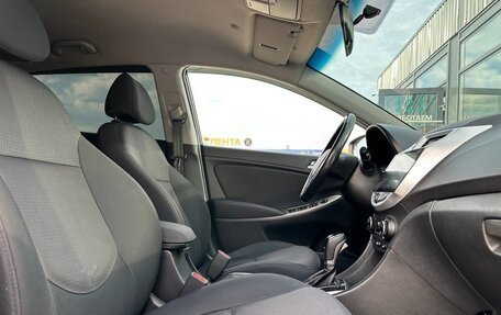 Hyundai Solaris II рестайлинг, 2015 год, 1 030 000 рублей, 7 фотография