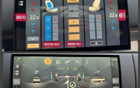 Land Rover Range Rover IV рестайлинг, 2025 год, 21 990 000 рублей, 32 фотография