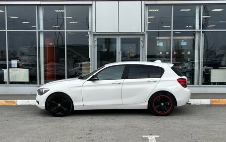 BMW 1 серия, 2012 год, 1 240 000 рублей, 8 фотография