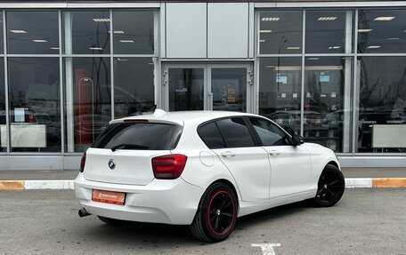 BMW 1 серия, 2012 год, 1 240 000 рублей, 5 фотография