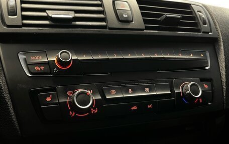 BMW 1 серия, 2012 год, 1 240 000 рублей, 11 фотография