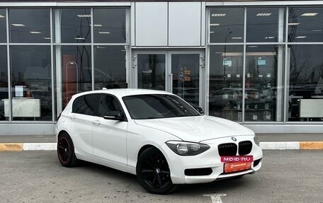 BMW 1 серия, 2012 год, 1 240 000 рублей, 3 фотография