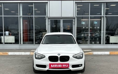 BMW 1 серия, 2012 год, 1 240 000 рублей, 2 фотография