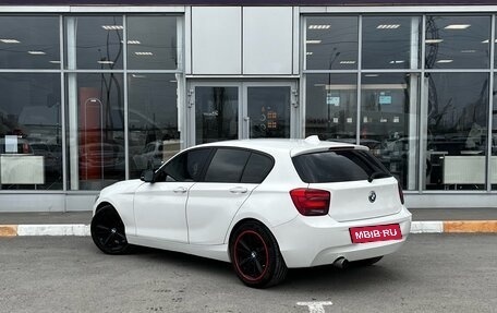 BMW 1 серия, 2012 год, 1 240 000 рублей, 7 фотография