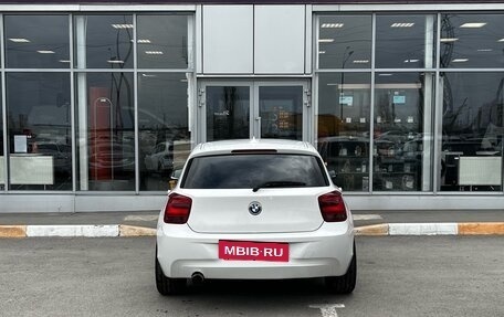 BMW 1 серия, 2012 год, 1 240 000 рублей, 6 фотография