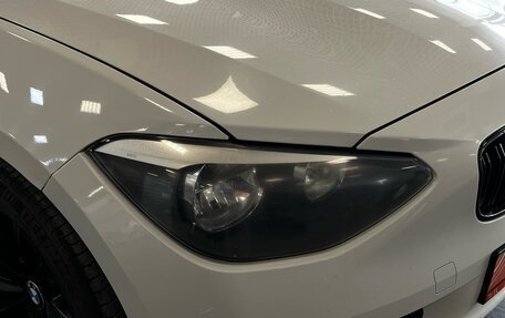 BMW 1 серия, 2012 год, 1 240 000 рублей, 33 фотография