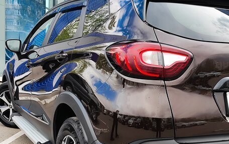 Renault Kaptur I рестайлинг, 2018 год, 940 000 рублей, 8 фотография