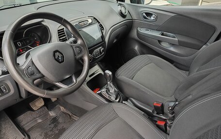 Renault Kaptur I рестайлинг, 2018 год, 940 000 рублей, 9 фотография