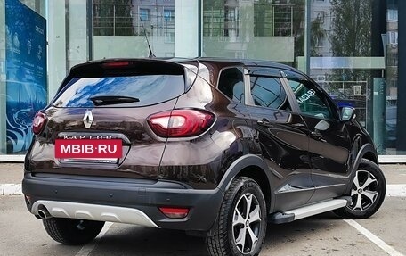 Renault Kaptur I рестайлинг, 2018 год, 940 000 рублей, 6 фотография
