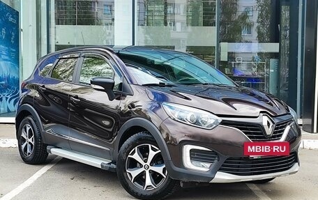 Renault Kaptur I рестайлинг, 2018 год, 940 000 рублей, 3 фотография