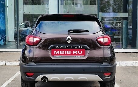 Renault Kaptur I рестайлинг, 2018 год, 940 000 рублей, 5 фотография
