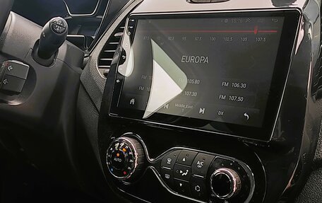 Renault Kaptur I рестайлинг, 2018 год, 940 000 рублей, 13 фотография