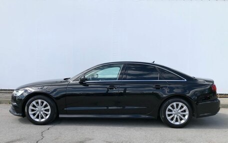 Audi A6, 2018 год, 2 833 000 рублей, 7 фотография