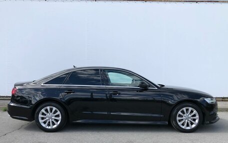 Audi A6, 2018 год, 2 833 000 рублей, 8 фотография