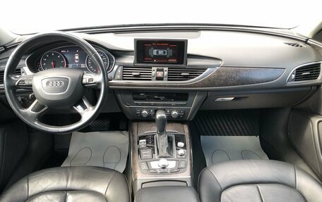 Audi A6, 2018 год, 2 833 000 рублей, 10 фотография