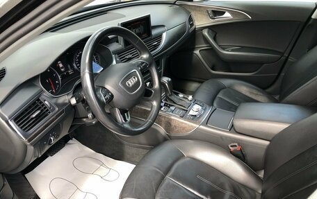 Audi A6, 2018 год, 2 833 000 рублей, 9 фотография