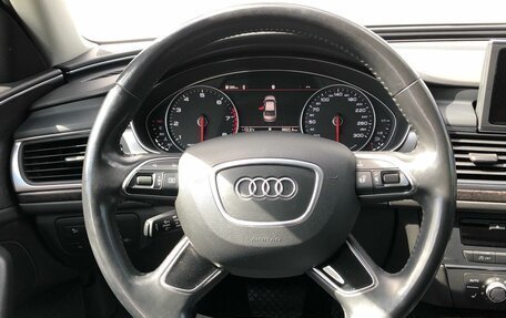 Audi A6, 2018 год, 2 833 000 рублей, 11 фотография