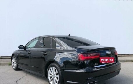 Audi A6, 2018 год, 2 833 000 рублей, 4 фотография
