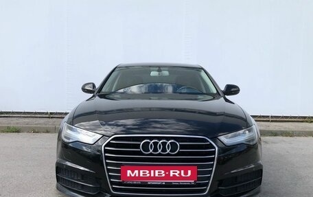 Audi A6, 2018 год, 2 833 000 рублей, 5 фотография