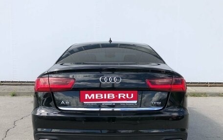Audi A6, 2018 год, 2 833 000 рублей, 6 фотография