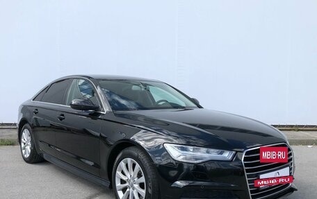 Audi A6, 2018 год, 2 833 000 рублей, 3 фотография