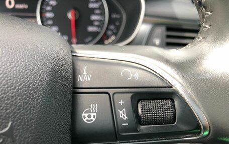 Audi A6, 2018 год, 2 833 000 рублей, 13 фотография