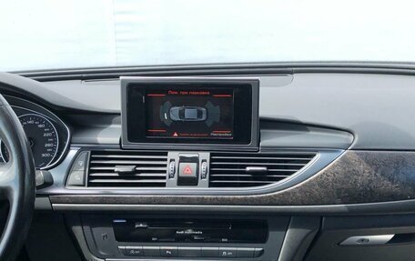 Audi A6, 2018 год, 2 833 000 рублей, 15 фотография