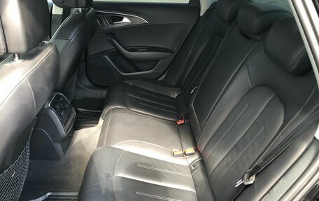 Audi A6, 2018 год, 2 833 000 рублей, 23 фотография