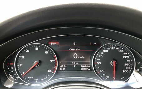 Audi A6, 2018 год, 2 833 000 рублей, 14 фотография