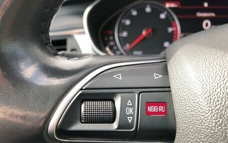 Audi A6, 2018 год, 2 833 000 рублей, 12 фотография
