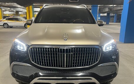 Mercedes-Benz Maybach GLS I, 2022 год, 25 000 000 рублей, 2 фотография