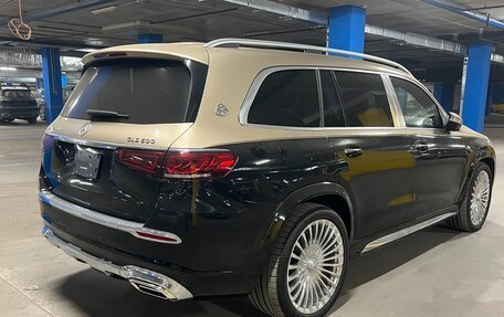 Mercedes-Benz Maybach GLS I, 2022 год, 25 000 000 рублей, 5 фотография