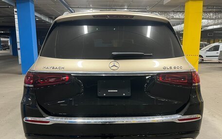 Mercedes-Benz Maybach GLS I, 2022 год, 25 000 000 рублей, 6 фотография