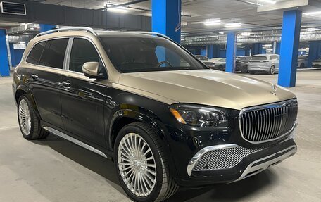Mercedes-Benz Maybach GLS I, 2022 год, 25 000 000 рублей, 3 фотография
