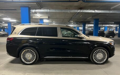Mercedes-Benz Maybach GLS I, 2022 год, 25 000 000 рублей, 4 фотография