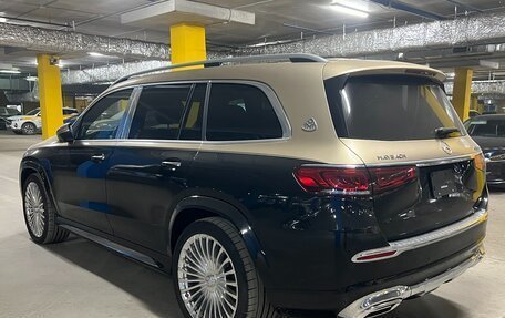 Mercedes-Benz Maybach GLS I, 2022 год, 25 000 000 рублей, 7 фотография