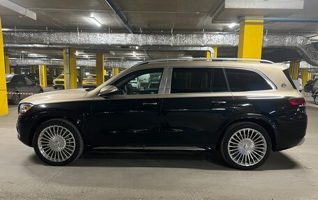 Mercedes-Benz Maybach GLS I, 2022 год, 25 000 000 рублей, 8 фотография