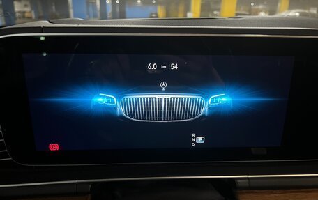 Mercedes-Benz Maybach GLS I, 2022 год, 25 000 000 рублей, 20 фотография