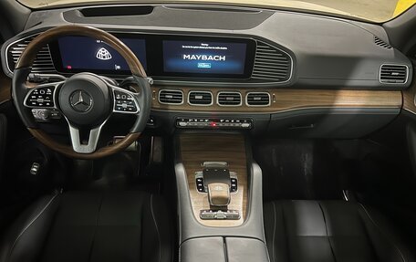 Mercedes-Benz Maybach GLS I, 2022 год, 25 000 000 рублей, 13 фотография