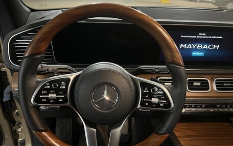 Mercedes-Benz Maybach GLS I, 2022 год, 25 000 000 рублей, 14 фотография