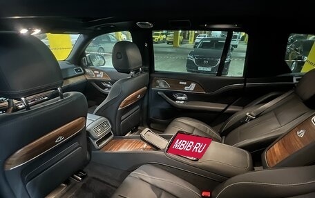 Mercedes-Benz Maybach GLS I, 2022 год, 25 000 000 рублей, 17 фотография