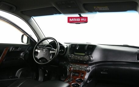 Toyota Highlander III, 2013 год, 1 995 000 рублей, 6 фотография
