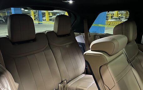 Land Rover Range Rover IV рестайлинг, 2024 год, 22 500 000 рублей, 33 фотография