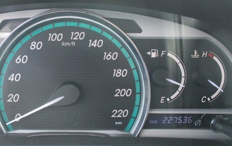 Toyota Venza I, 2013 год, 2 080 000 рублей, 13 фотография