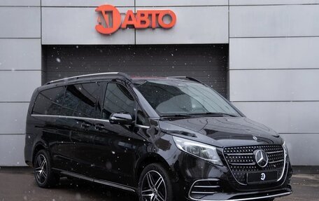 Mercedes-Benz V-Класс, 2024 год, 19 890 000 рублей, 3 фотография