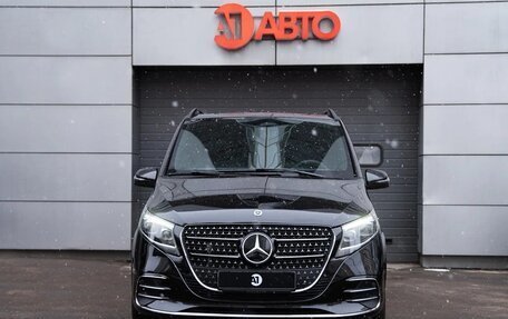 Mercedes-Benz V-Класс, 2024 год, 19 890 000 рублей, 2 фотография