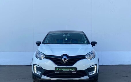 Renault Kaptur I рестайлинг, 2019 год, 1 590 000 рублей, 2 фотография